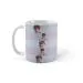 كوب حراري Bts — إصدار "BTS" — Bts Limited Edition