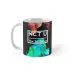 كوب سفر Nct — إصدار "NCT" — Nct Black Edition