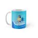 Red Velvet Insulated Cup Retro Type — White Deluxe Ver.