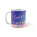 Seventeen Travel Mug — Black Retro Ver.