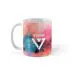 كوب سفر Seventeen — إصدار "SevenTeen" — Seventeen Black Edition