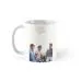 Super Junior Travel Mug — Black Deluxe Ver.