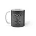 Vixx Insulated Cup — Silver Classic Ver.