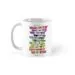 كوب سفر Wanna One — إصدار "Wanna One" — Wanna One Collectors Mug