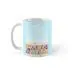 Twice Travel Mug — Silver Stylish Ver.
