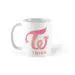 Twice Travel Mug — Pink Collectible Ver.