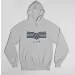 Big Bang Unisex Hoodie Signature — Blue Casual Ver.