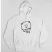 Bt21 Hoodie — Red Limited Ver.