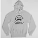 هودي أوفرسايز Bt21 — إصدار "BT21" — Bt21 Black Hoodie