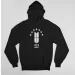 Bts Pullover Hoodie — Silver Casual Ver.