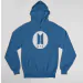 هودي يونيسكس Bts — إصدار "BTS" — Bts Black Hoodie