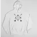 هودي بولوفر Bts — إصدار "BTS" — Bts Black Hoodie