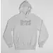 هودي بولوفر Bts — إصدار "BTS" — Bts Black Hoodie