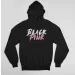 هودي أوفرسايز Black Pink — إصدار "Signature" — Black Pink Black Hoodie