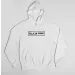 هودي أوفرسايز Black Pink — إصدار "Signature" — Black Pink Black Hoodie