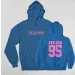 هودي Black Pink — إصدار "JISOO" — Black Pink Black Hoodie