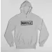 هودي بولوفر Monsta X — إصدار "MONSTA" — Monsta X White Hoodie