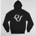 هودي أوفرسايز Red Velvet — إصدار "Signature" — Red Velvet Exclusive Design