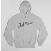 هودي سحاب Red Velvet — إصدار "Signature" — Red Velvet Black Hoodie