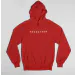 Seventeen Pullover Hoodie Signature — Pink Stylish Ver.