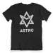 Astro Graphic Tee — Red Premium Ver.