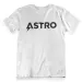 تيشيرت أوفرسايز Astro — إصدار "Astro" — Astro Limited Edition