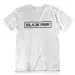 تيشيرت يونيسكس Black Pink — إصدار "Signature" — Black Pink Oversized Ver.
