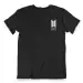 Bts Oversized Tee — Green Retro Ver.