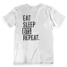 Bts K pop T shirt — White Premium Ver.