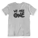 Exo Graphic Tee — White Stylish Ver.