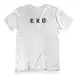 تيشيرت بطباعة Exo — إصدار "EXO" — Exo Limited Edition