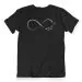 تيشيرت أوفرسايز Infinite — إصدار "INFINITE" — Infinite Limited Edition