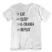 Kpop Unisex Tee pop — Red Edition