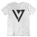 Seventeen Oversized Tee — Beige Collectible Ver.