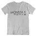 تيشيرت كيبوب Monsta X — إصدار "Monsta" — Monsta X Oversized Ver.