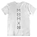 Monsta X Unisex Tee Monsta — Blue Exclusive Ver.