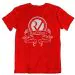 تيشيرت يونيسكس Red Velvet — إصدار "Signature" — Red Velvet Premium Fabric