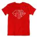 Shinee Graphic Tee — Black Classic Ver.