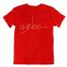 تيشيرت يونيسكس Shinee — إصدار "Shinee" — Shinee Premium Fabric