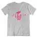 تيشيرت يونيسكس Twice — إصدار "Twice" — Twice Oversized Ver.