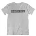 Wanna One Oversized Tee — Black Retro Ver.