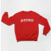 سويتشرت أوفرسايز Astro — إصدار "Signature" — Astro Fan Sign Ver.