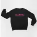 سويتشرت Black Pink — إصدار "Signature" — Black Pink Limited Edition