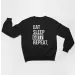 Got7 Crewneck Sweatshirt Signature — Beige Collectible Ver.