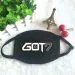 ماسك Got7 - قطني قابل لإعادة الاستخدام