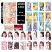 IZ*ONE Photocard Set ONE Display Ready — Silver Classic Ver.