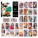 G-IDLE Photocard Set Concert Mood — Silver Limited Ver.