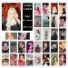مجموعة فوتوكارد Black Pink — إصدار جامع — Black Pink Random Pack