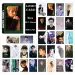 EXO Photocard Set Concert Mood — Black Exclusive Ver.