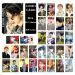 EXO Photocard Set Daily Carry — Red Stylish Ver.